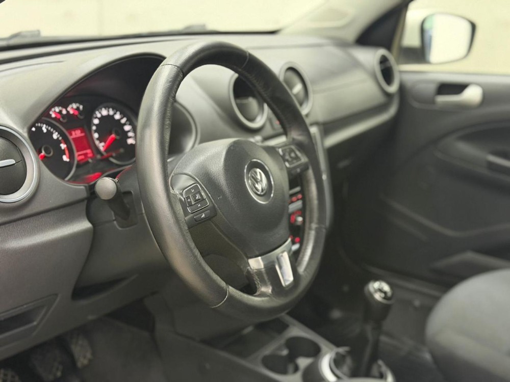 Volkswagen GOL TREND 5P 1,6 Gp Pack Iii — foto 8